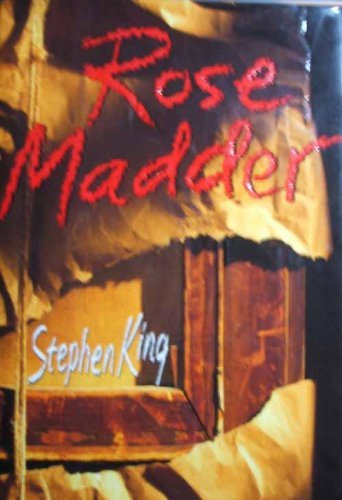 Rose Madder